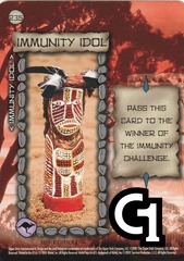 Immunity Idol #235